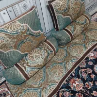 پوش بالیشت و کناره|رختخواب، بالش، پتو|زاهدان, |دیوار