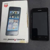 هواوی Ascend Y300 با حافظهٔ ۴ گیگابایت