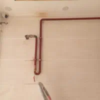 لوله کشی گاز کلی و جزئی در خمام و اطراف