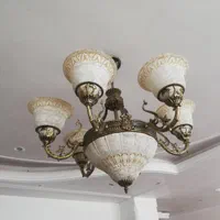 لوستر سقفی