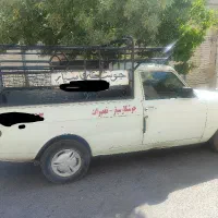 وانت بار دوگانه کارخانه89|خودرو سواری و وانت|شیراز, دست خضر|دیوار