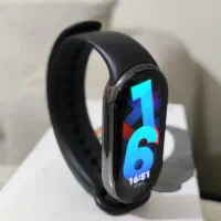 ساعت هوشمند شیائومی mi band8 گلوبال