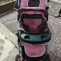 کالسکه بچه راه روهک وکرییر