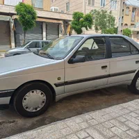 پژو ۴۰۵ مدل ۸۷