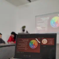 دوره گروهی صفر تا صد رنگ و لایت مو مریم محمدی