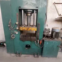 پرس هیدرولیک ۹۰ تن