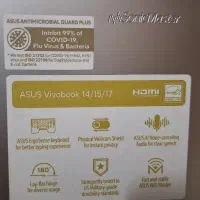 لپ تاپ ایسوس مدل F1504V|رایانه همراه|کرمان, |دیوار