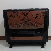 بخاری گازی