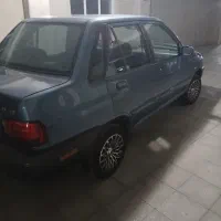 پراید ۱۳۱ مدل ۸۵