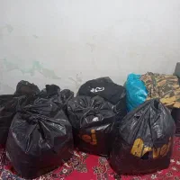 لباس و دمپایی