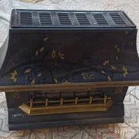 بخاری مصرفی