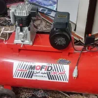 کمپرسور باد مفید 250 لیتری