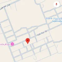 زمین مسکونی بهترین موقعیت در راین