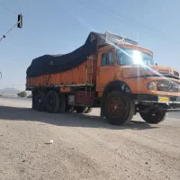 بنز ده چرخ باری|خودرو سنگین|خرم بید, |دیوار