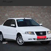 فروش سمند سورن موتور پارس