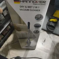 جاروبرقی شارژی هانور