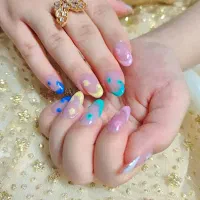 مدل ناخن|خدمات آرایشگری و زیبایی|بم, |دیوار