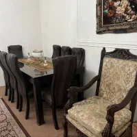 میز وصندلی نهارخوری