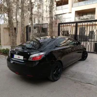 ام جی6 2013GT توربو فول