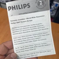 جارو شارژی فیلیپس اصلی|جاروبرقی، جارو شارژی، بخارشو|ارومیه, |دیوار