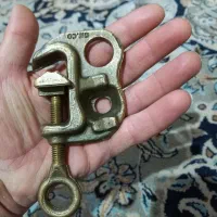 فروش گیره برنجی قدیمی کلکسیونی