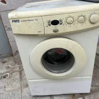 ماشین لباسشویی
