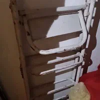 نردبان آهنی ۵ پله بسیار محکم