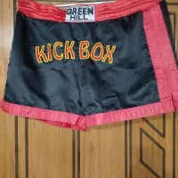 دستکش+شورت بکس خارجی نو