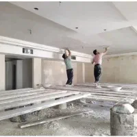 گچکاری ساختمان بنایی بازسازی دکوراسیون داخلی