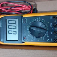 مولتی متر DT 9205 A  کاملا آک|ابزارآلات|تنکابن, |دیوار