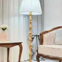 آباژور چوبی ایستاده