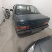 اردی مدل ۸۴ سالم و سرحال|خودرو سواری و وانت|پیر سلیمان, |دیوار