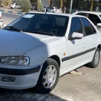 پژو پارس مدل 90 دوگانه کارخانه روئیت تمیز