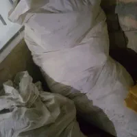 پشم گوسفند ۱۵الی ۲۰کیلو|رختخواب، بالش، پتو|ارومیه, |دیوار