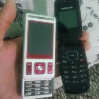 دوعدد گوشی اوراقی