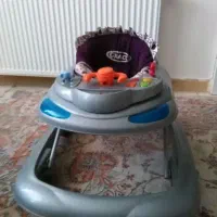 ست کامل کالسکه اسکلت خارجی مارک گراکو|کالسکه و لوازم جانبی|صفادشت, |دیوار