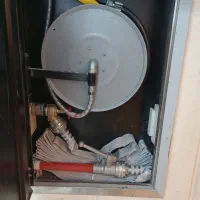 خدمات آتش نشانی اعلان و اطفا حریق