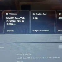 لبتاپ ایسوس asus X555L