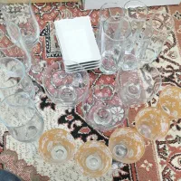 فروش یکجاظروف مطابق تصویر|ظروف سرو و پذیرایی|ارومیه, |دیوار