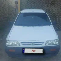 پراید هاچبک کره‌ای