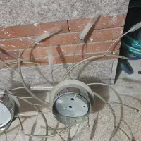 آواژر و لوستر|لوستر و چراغ آویز|بندرعباس, |دیوار