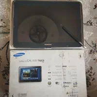 تبلت samsung note 10