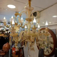 لوسنر باکارات کریستالی