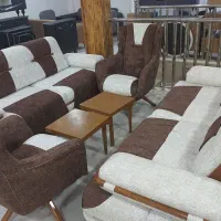 نمایشگاه دائمی مبلمان لوکس استقلال۲۰|مبلمان خانگی و میز عسلی|چناران, |دیوار