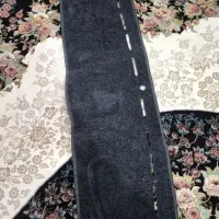 رو داشبردی تافتینگ اصل پژو داشبرد جدید کرم و مشکی