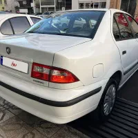 سمند EF7 بدون رنگ تک سوز