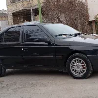 پژو 405 مشگی عروسک