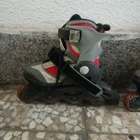 اسکیت و دوچرخه سایز ۱۲
