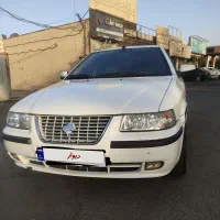 سمند LX ساده، مدل ۱۳۹۶ اتاق تعویض شرکت|خودرو سواری و وانت|اصفهان, طامه|دیوار