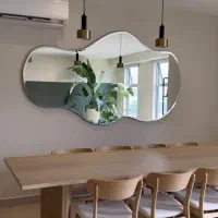 مستقیم از تولیدی به مصرف آینه مدرن|آینه|تبریز, |دیوار